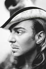 picture of actor John Galliano