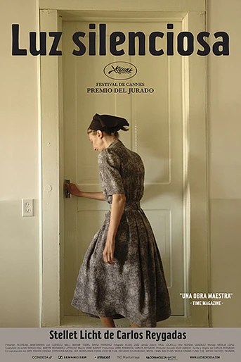 Poster de Luz Silenciosa