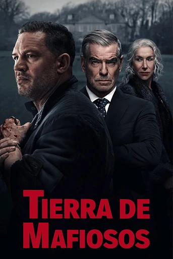 Poster de Tierra de mafiosos