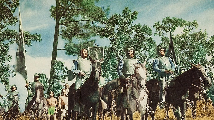 Imagen de Capitán de Castilla