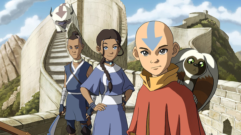 Imagen de Avatar: La leyenda de Aang