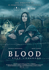 poster of movie Blood de Brad Anderson