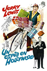 poster of movie Un espía en Hollywood
