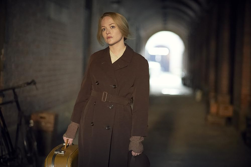 Sarah Greene en la-increible-historia-de-christina-noble