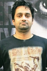 Foto de Vishal Chandrasekhar
