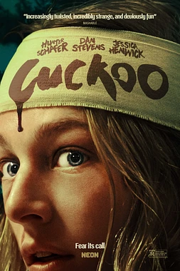 poster of movie Cuckoo