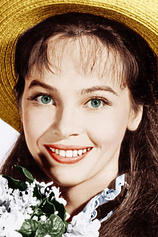 picture of actor Leslie Caron