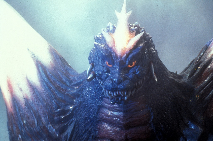 Imagen de Godzilla vs. SpaceGodzilla