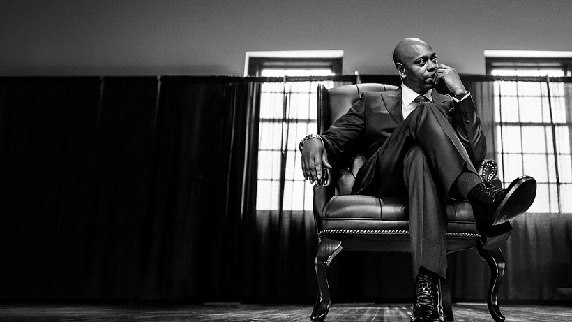 Imagen de Dave Chappelle: The Unstoppable...