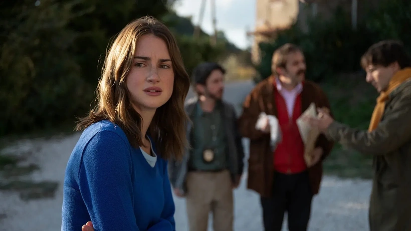 Imagen de Amanda Knox: Una historia Retorcida 