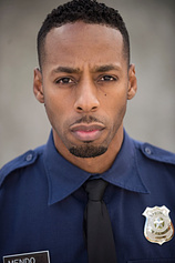 picture of actor Michael Franklin