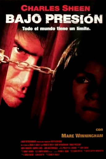 Poster de Bajo Presión