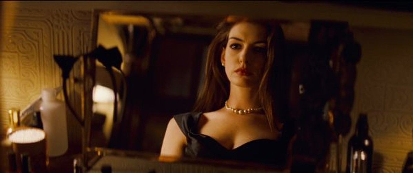 Anne Hathaway en El Caballero Oscuro. La Leyenda Renace