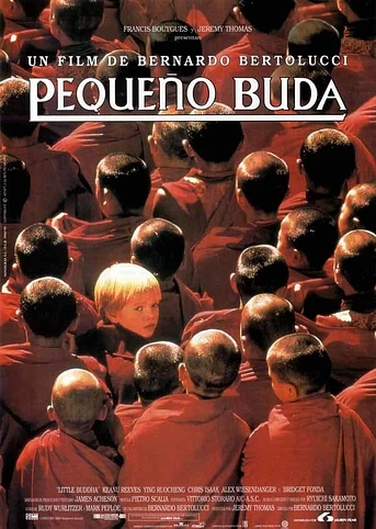 Poster de Pequeño Buda