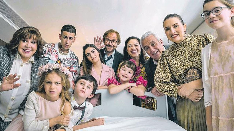 Imagen de Padre no hay más que uno 2. La Llegada de la Suegra