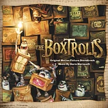 Carátula de la banda de sonido de Los Boxtrolls