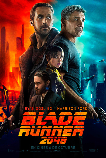 poster of content Blade Runner 2049