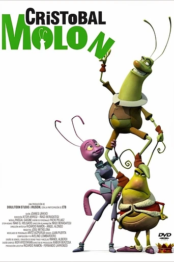 Poster de Cristobal Molón