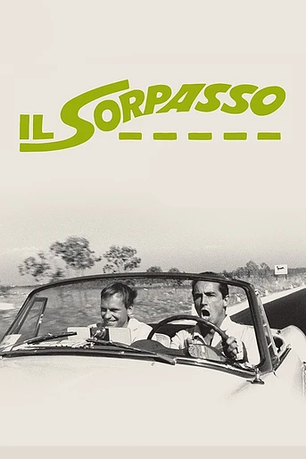 Poster de La Escapada