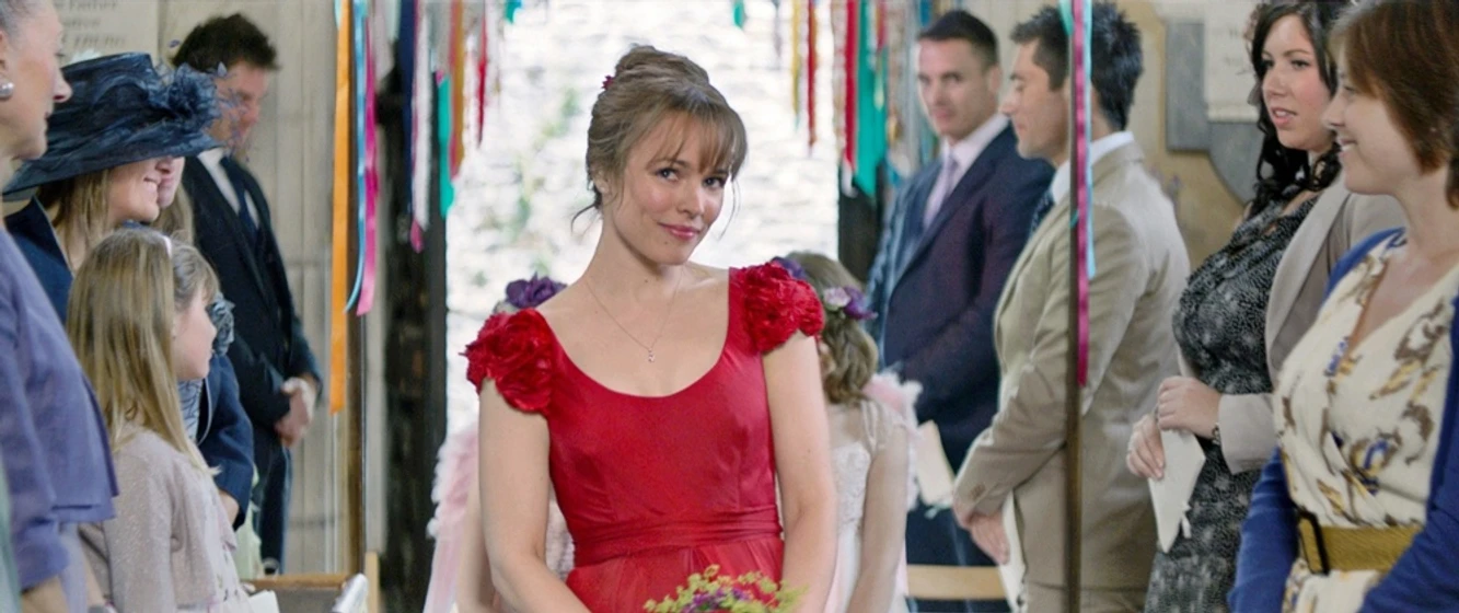 Rachel McAdams en Una Cuestión de Tiempo