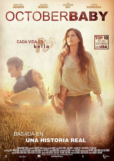 Imagen de october-baby (Cartel)