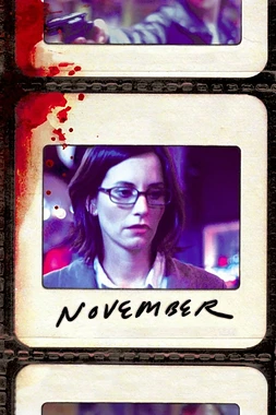 poster of movie November