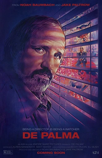 Poster de De Palma