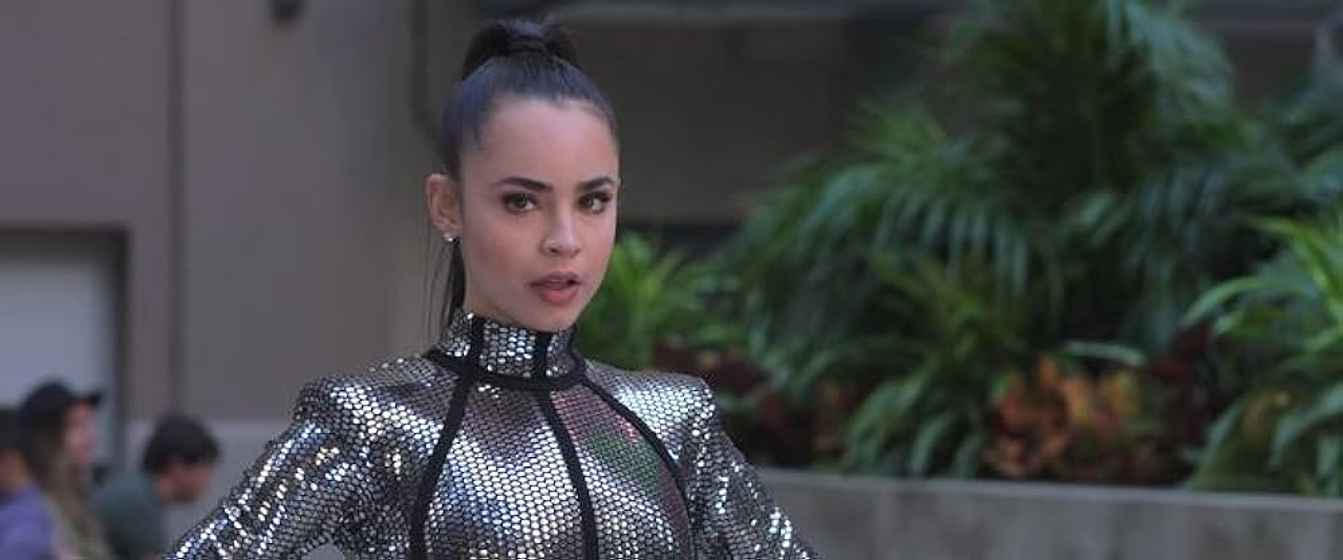 Sofia Carson en sigue-el-ritmo
