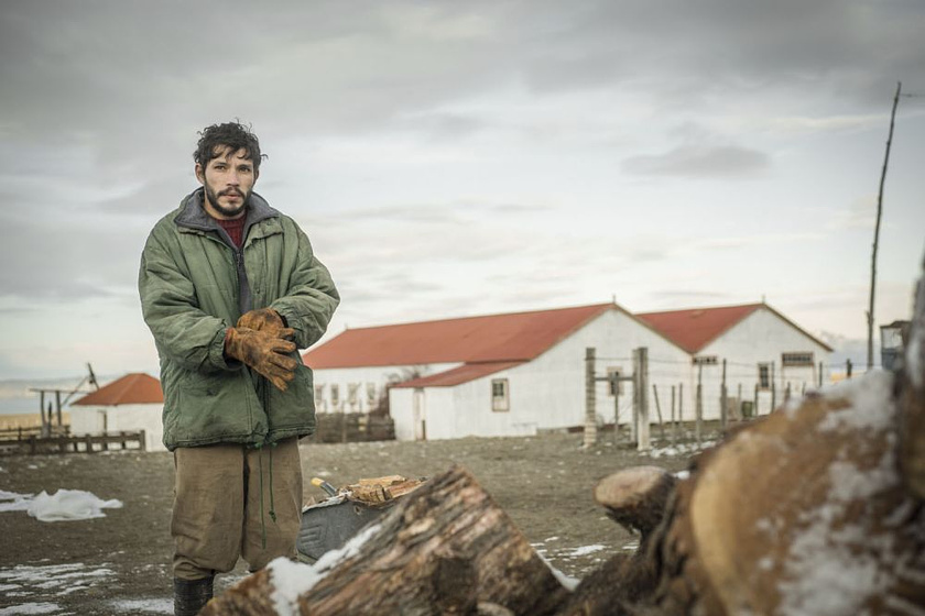 Cristian Salguero en El Invierno