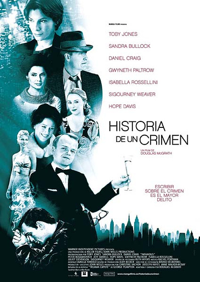 Imagen de Historia de un Crimen (Cartel)