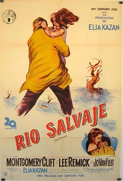 poster of movie Río Salvaje