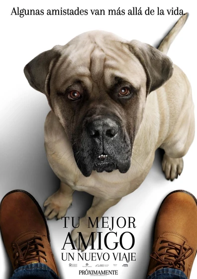 Imagen de tu-mejor-amigo-un-nuevo-viaje (Cartel teaser español)
