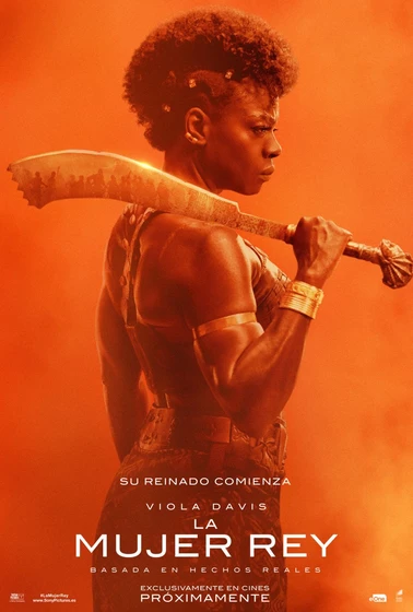 Imagen de la-mujer-rey (Cartel español)