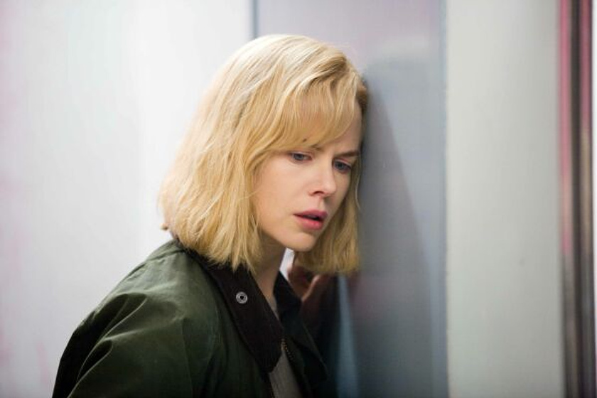 Nicole Kidman en Invasión