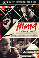 poster of movie Hiena: El infierno del crimen