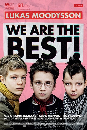 Poster de We Are the Best!