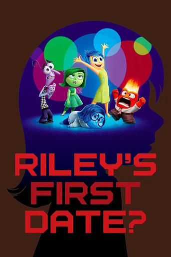 Poster de ¿La primera cita de Riley?