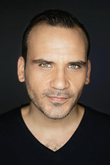 picture of actor Gürgen Öz