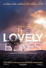 poster of movie The Lovely Bones