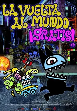 La Vuelta al mundo, ¡gratis!
