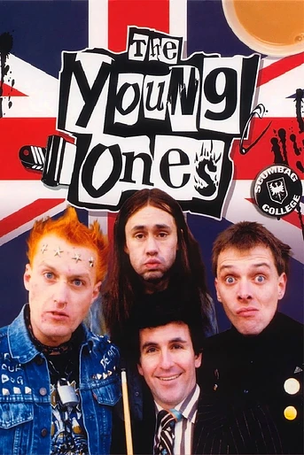 Poster de Los jóvenes