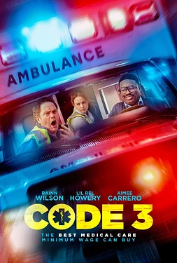 poster of movie Código 3