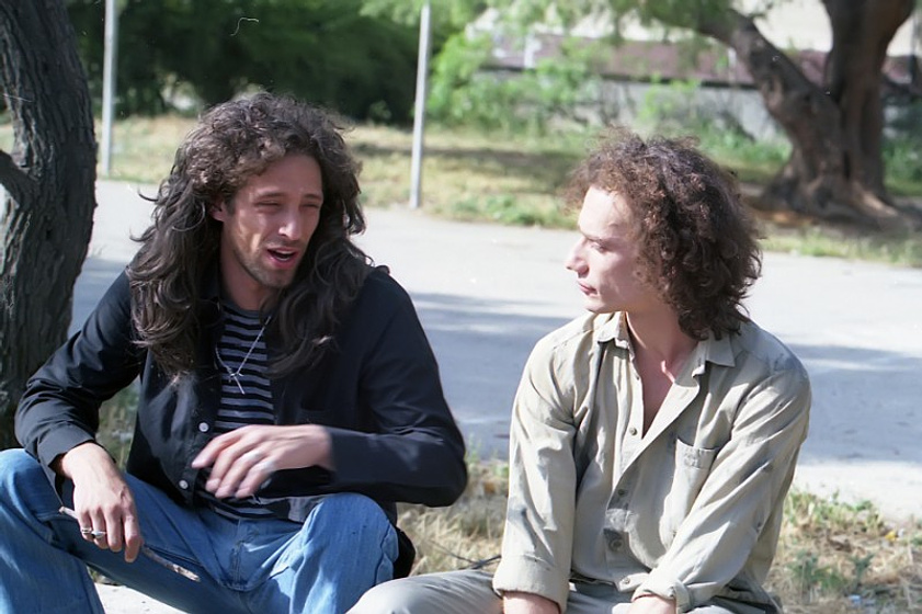 Oren Shabo y Tomer Sharon en Vulcan Junction
