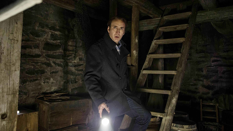 Imagen de Pay the Ghost