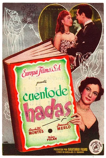 Poster de Cuento de Hadas