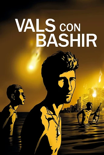 Poster de Vals con Bashir