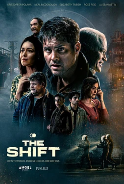 poster of movie The Shift: El Gran Cambio