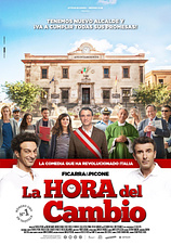 poster of movie La Hora del Cambio