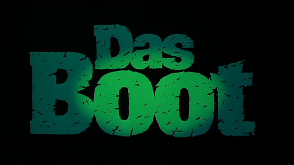Imagen de Das Boot: El Submarino (Título)