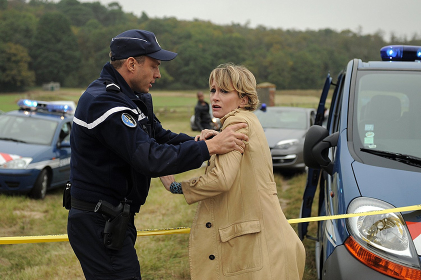 Patricia Kaas en Asesinada